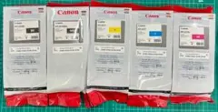 Canon PFI-207 インクタンク 5コセットのサムネイル