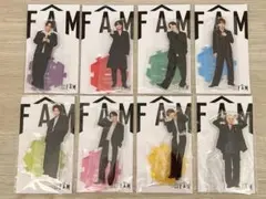 timelesz アクリルスタンド　コンプセット　FAM 新品未開封 timelesz FAM アクリルスタンド アクスタ コンプセット - メルカリ