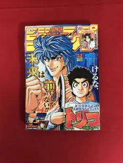週刊少年ジャンプ✳️2013年✳️52号✳️トリコ巻頭カラー✳️
