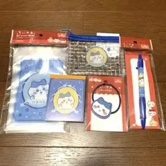 ちいかわ　キャンドゥ　ハチワレ　5種セット