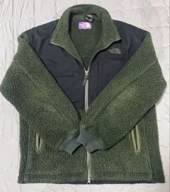 THE NORTH FACE Purple Label field denali