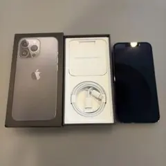 iPhone13 Pro 256GB SIMフリー 箱有 動作良好