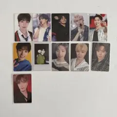SEVENTEEN セブチ ディノ トレカ まとめ売り 16枚 - メルカリ
