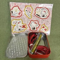 おしゃれ手帖 11月号特別付録 ハローキテイ 豪華デジタルグッズ4点セット