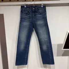リーバイス 501XX 1947年モデルw30 赤耳 復刻