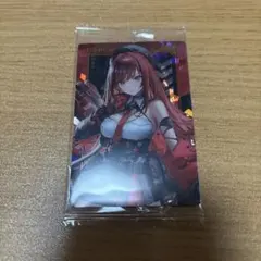 NIKKE ウエハース4 023 ラピ:レッドフードのサムネイル