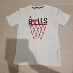 adidas NBA シカゴブルズ キッズ Tシャツ 130