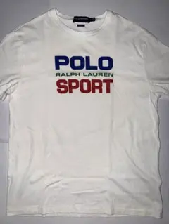 POLO SPORT Ralph Lauren ロゴTシャツ　size Lのサムネイル