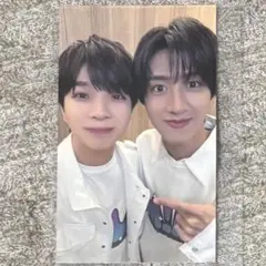 M!LK「LOVE ENG!NE 」塩崎太智 曽野舜太ペアトレカ
