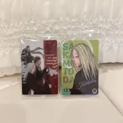 サカモトデイズ ウエハース 2枚セット