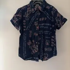hystericglamor総柄シャツのサムネイル