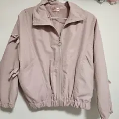 Ricca Ricca リッカリッカ ジャンバー ブルゾン 上着 リボン ピンク