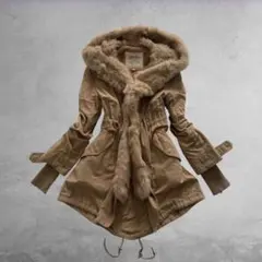 00's フェアリーグランジ ファージャケット リアルファー 森ガール y2k