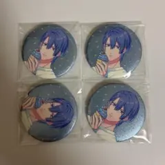 うたプリ BGS 缶バッジ 聖川真斗 - メルカリ