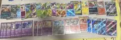 ポケモンカードとデッキシールドまとめセット