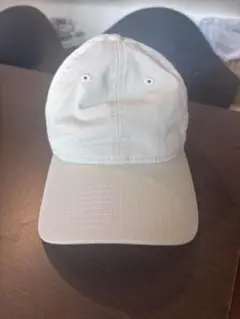 New Era ベースボールキャップ ライトグレー