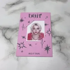 Straykids フィリックス do it アコーディオン 封入 IDフォト