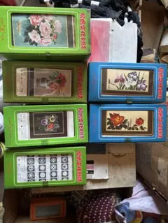 手芸　松鳩文化刺繍　まとめ売り