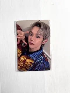 ライズ　RIIZE トレカ　ショウタロウ