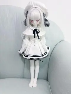 1/4ドールサイズ ディーラー様製 お洋服セット - メルカリ