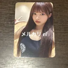 LE SSERAFIM ウンチェ トレカ spaghetti vinyl d2c LE SSERAFIM ウンチェ トレカ spaghetti vinyl d2c - メルカリ