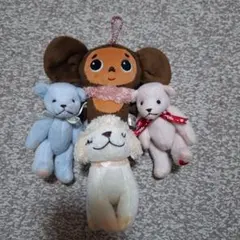 うめ吉 あやか ぬいぐるみ キーホルダー - メルカリ