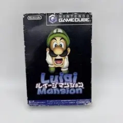 ルイージマンション　GAMECUBE