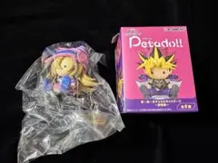 新品 未開封 ペタドール 遊戯王 ブラックマジシャンガール