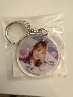 FRUITSZIPPER 仲川瑠夏 アクリルキーホルダー