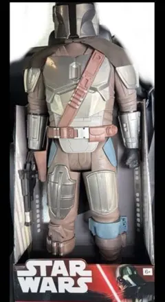 STAR WARS マンダロリアン ビッグフィギュア 80cm - メルカリ