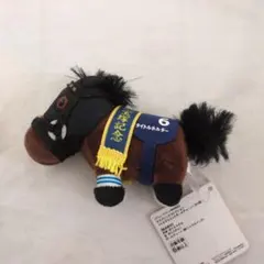 サラブレッドコレクション　リトルマスコットボールチェーン　タイトルホルダー