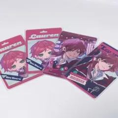 にじさんじ ローレン・イロアス ウィンターデート 2023 チェキ カード