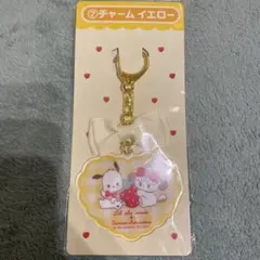 サンリオ当たりくじ ポチャッコ スフレ アクリルチャーム