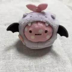 すみっコぐらし てのりぬいぐるみ ふろしき みにっこハロウィン