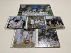 ＝LOVE 21st 恋、はじめました。 (ABCDE+通常版) 6枚セット