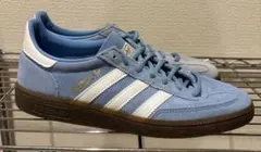 adidas HANDBALL SPEZIAL ライトブルー 26cm