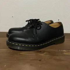 ドクターマーチン 3ホールプレーントゥシューズ　　UK7 US8