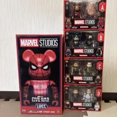 2025年最新】マーベル ベアブリック ラストワンの人気アイテム