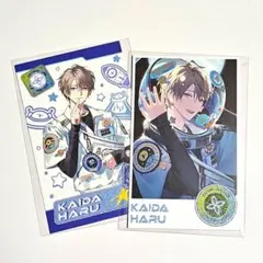 甲斐田晴 4周年 ROF-MAO ランダムフォト風カード