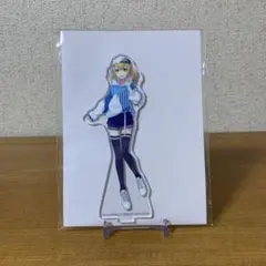 プロジェクトセカイ　プロセカ　ローソン　アクリルスタンド　小豆沢こはね