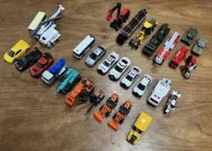 ロングトミカ　まとめ売り　大量 ロングトミカ まとめ売り 大量 ロングトミカ まとめ売り17台