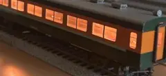 【室内灯付】KTM(HO) 国鉄サロ165 T車 (元箱付)のサムネイル