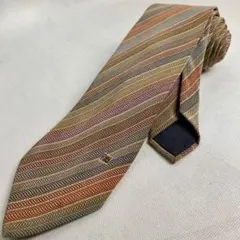 FENDI フェンディ イタリア製 ネクタイ 総柄 シルクのサムネイル