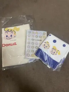 ミスド福袋2026 3点セット