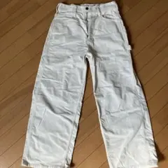 コーデュロイ カジュアルパンツ