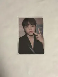 THEBOYZ ソヌ SUNWOO トレカ