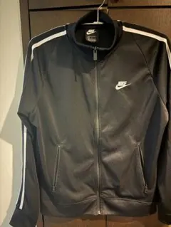 Nike 黒 ジャージ ジャケット