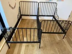 JWallflower IKEA/子供用ベッドMINNEN (ブラック) 2025年最新】minnenの人気アイテム - メルカリ