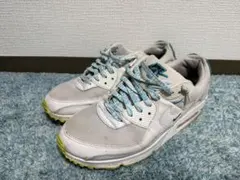 Nike Air Max ホワイト/グリーン/ブルー