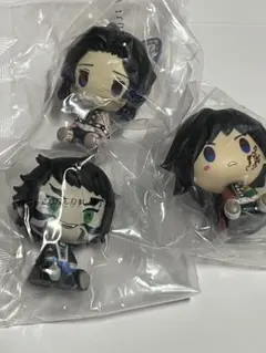 鬼滅の刃 一番くじ　雷の兄弟　D賞　F賞　セット